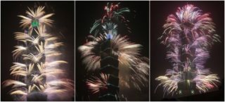 「祝大家2016 新年快樂！

2016跨年煙火秀
http://www.cna.com.tw/photoalbum/668-1.aspx
跨年晚會精彩畫面大集合
http://www.cna.com.tw/photoalbum/667-1.aspx 」